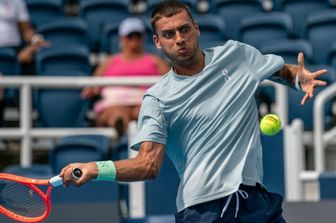 Tennis, Flavio Cobolli da oggi numero 6 al mondo