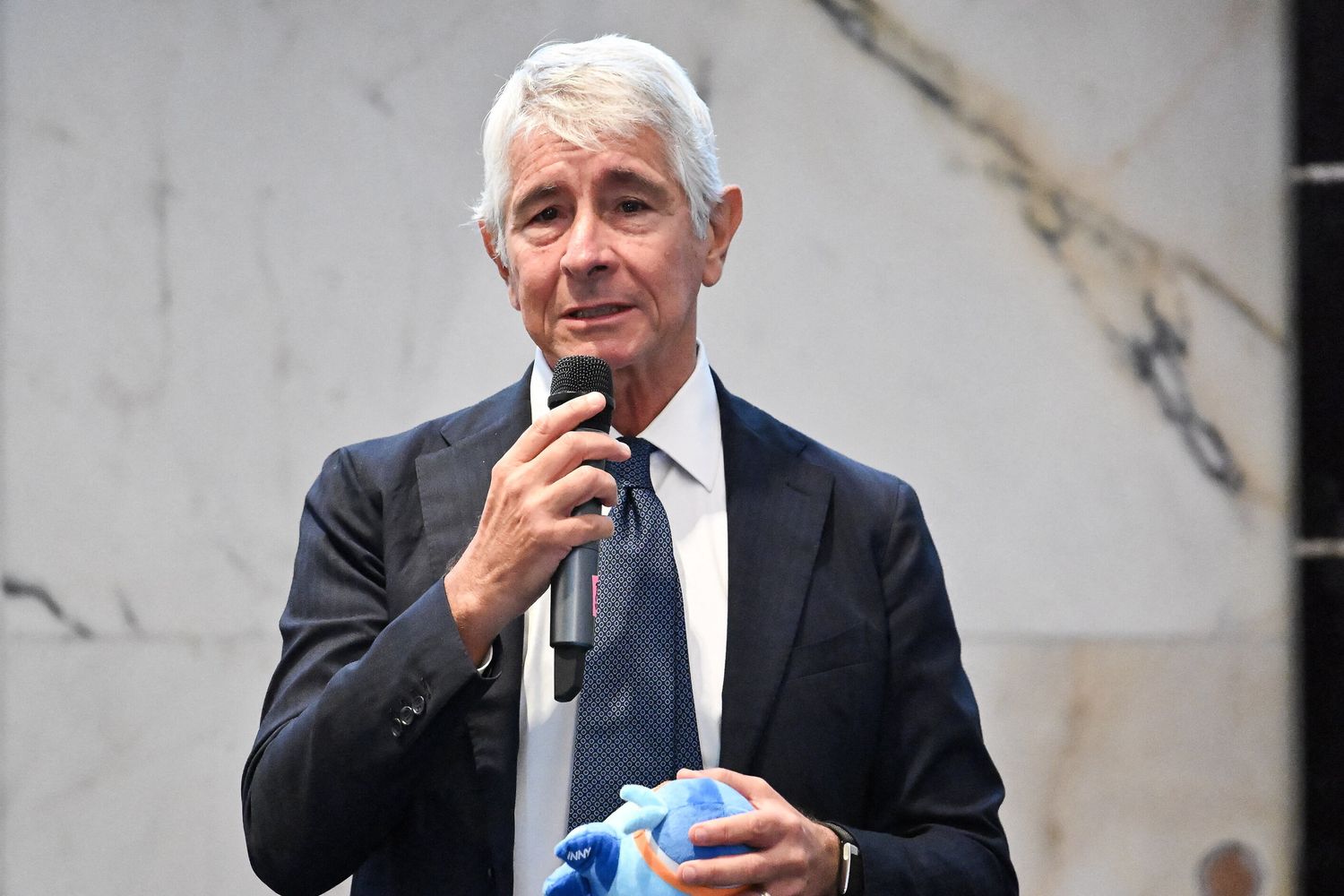 Il ministro dello Sport Andrea Abodi