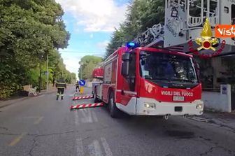 Oltre 1.200 interventi dei Vigili del Fuoco per il Maltempo al Centro Nord nelle ultime 24 ore