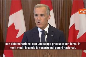 Carney (Canada): Dazi Usa sono un errore di calcolo, noi siamo padroni del nostro destino