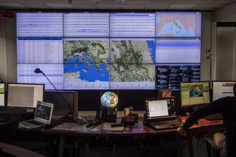Il monitoraggio dei terremoti