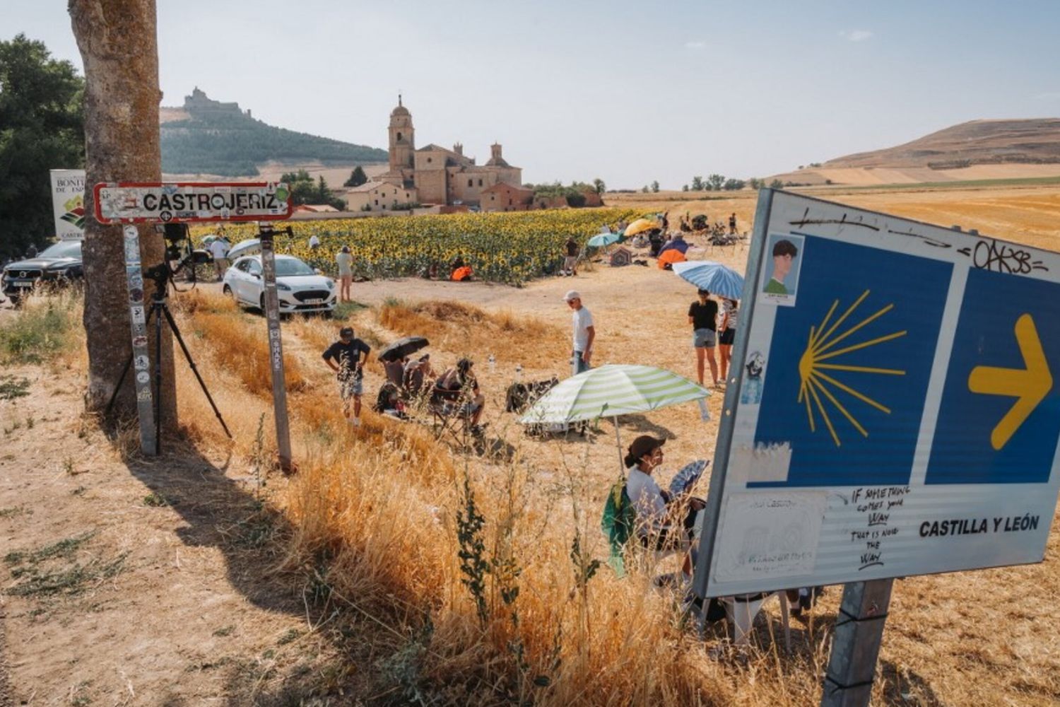 Il Cammino di Santiago diventa un itinerario gastronomico