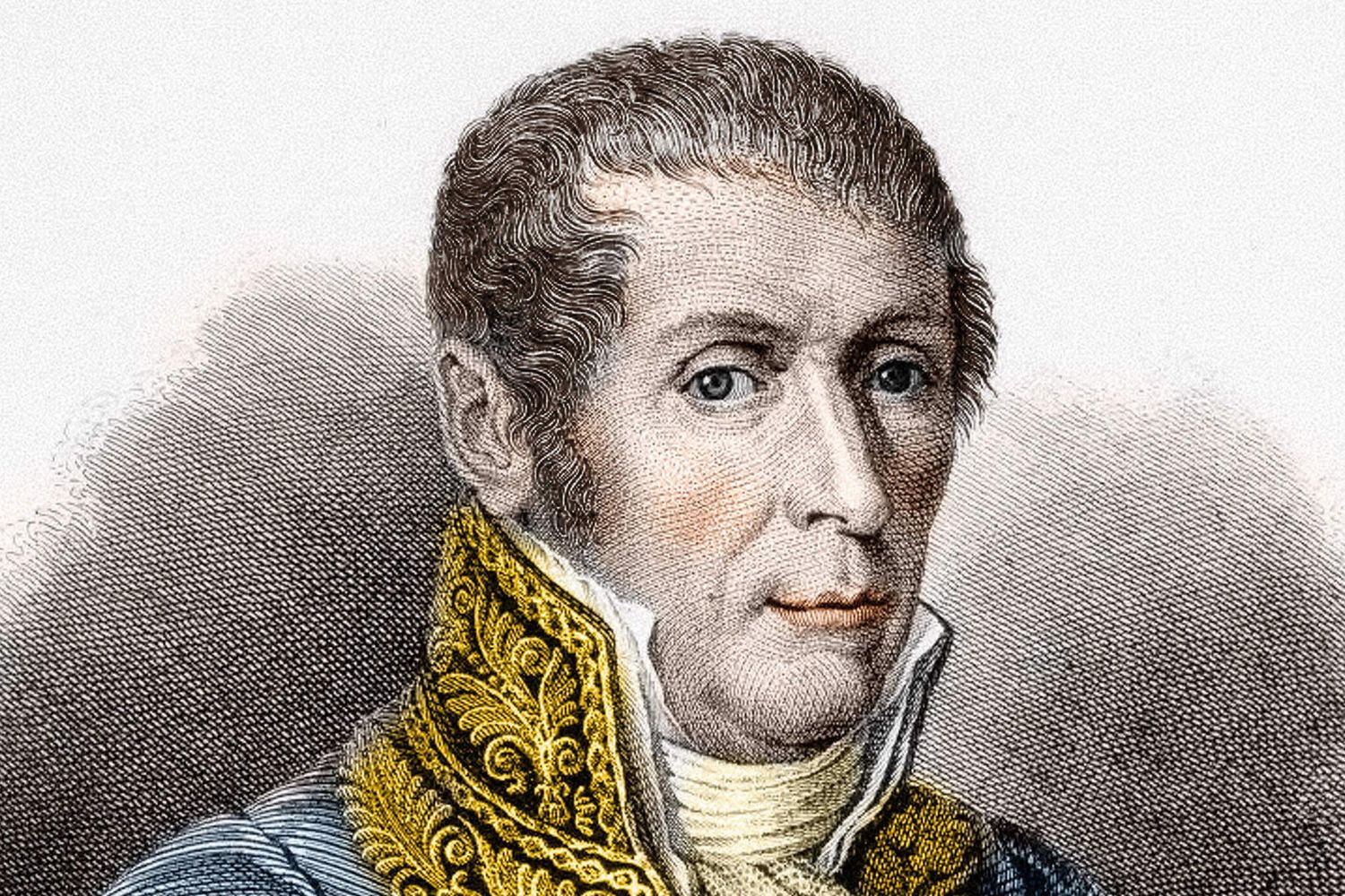 Alessandro Volta
