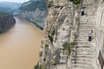 Il fiume Giallo
