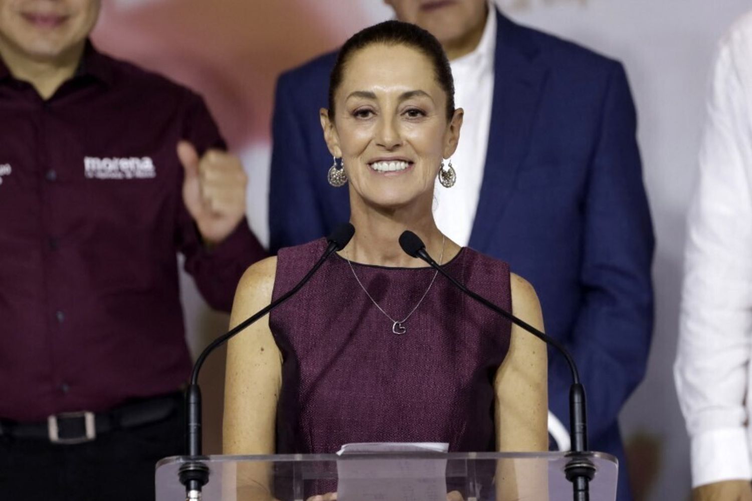Claudia Sheinbaum Pardo