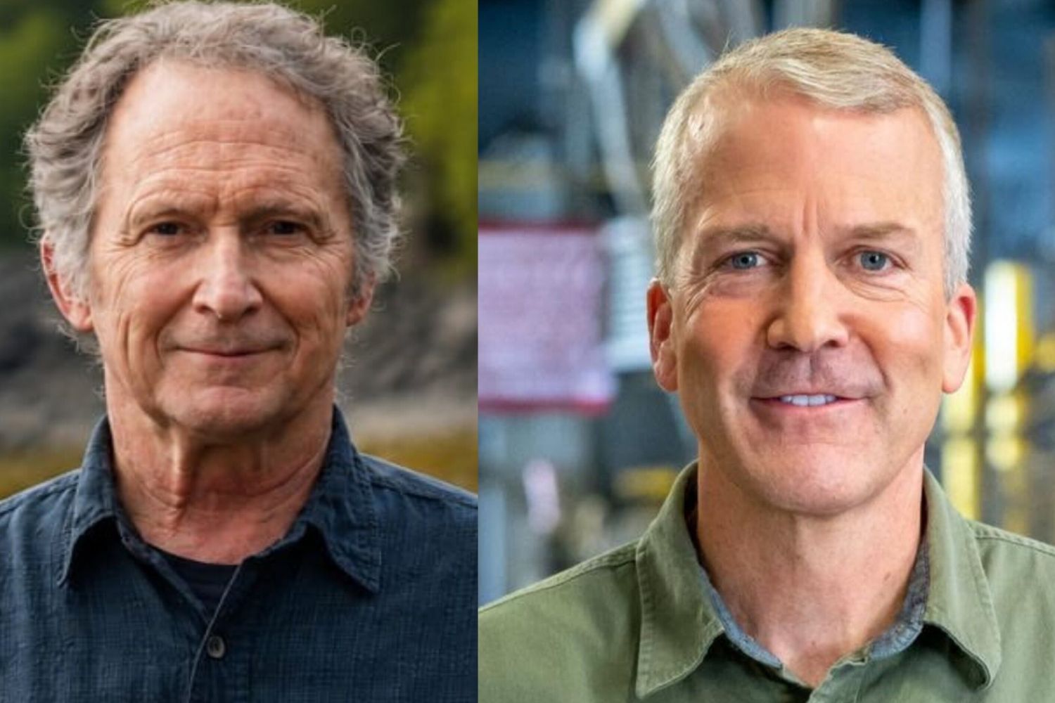 Dan J. Sullivan e Dan S. Sullivan