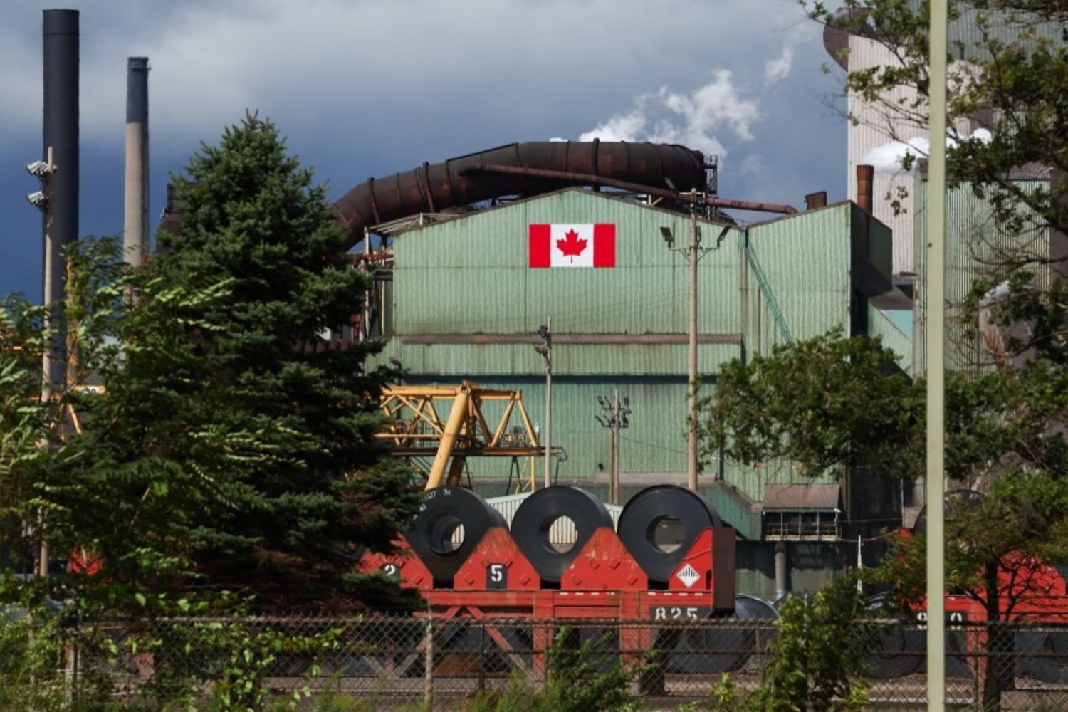 Dazi, oggi la risposta del Canada alle tariffe Usa
