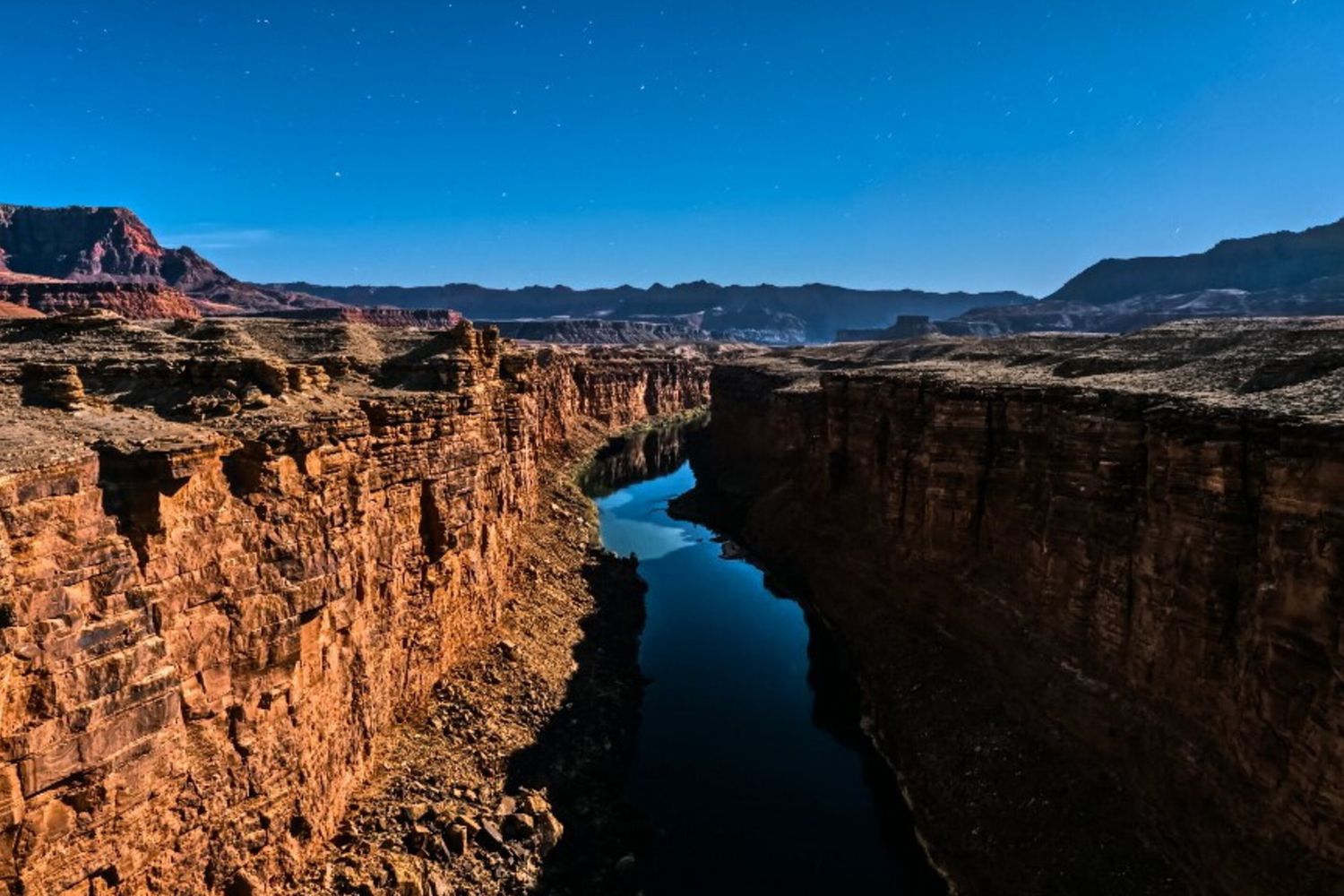 Il Nevada fa causa a Trump per il piano sul fiume Colorado