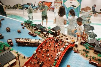 Lego meglio del previsto, utile netto +32% nel primo semestre