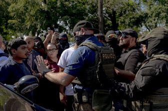 Espulsa dall'Ice la moglie di un sergente Usa in servizio