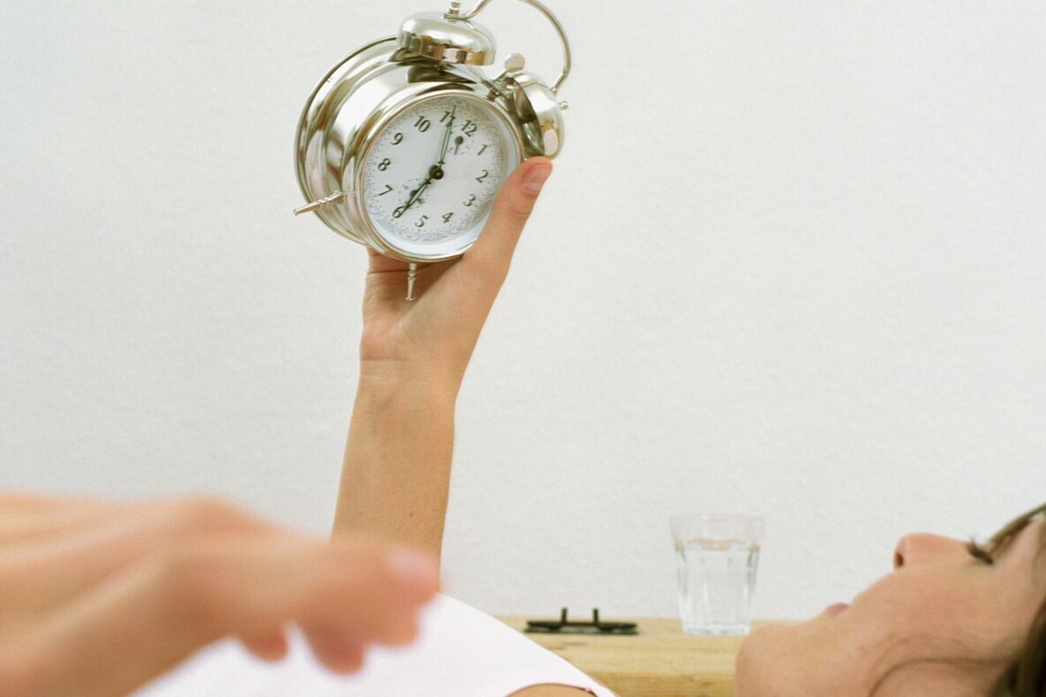La carenza di sonno alimenta l'ansia