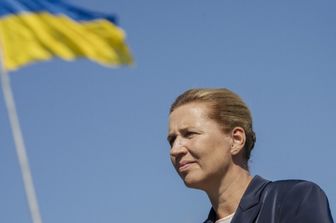 Mette Frederiksen