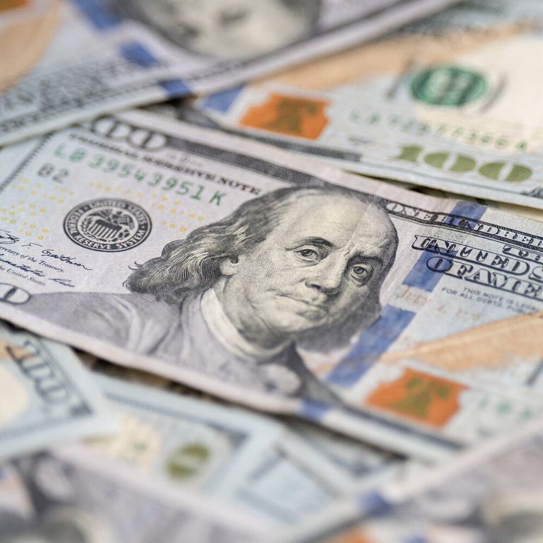 Dollari americani