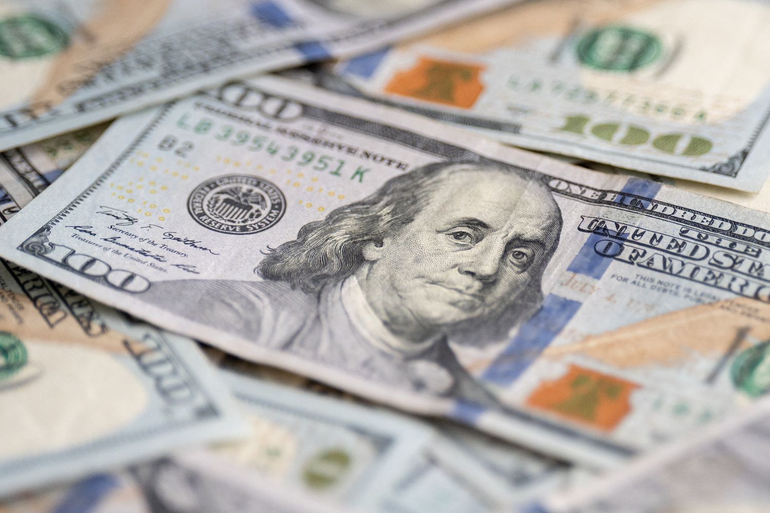 Dollari americani