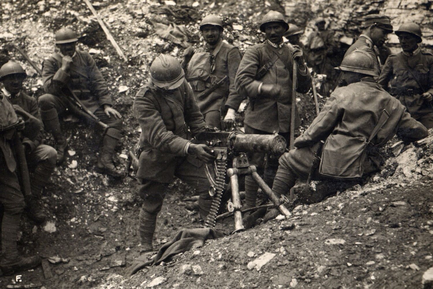 L’Italia in guerra con la Germania ma solo 15 mesi dopo l’Austria-Ungheria