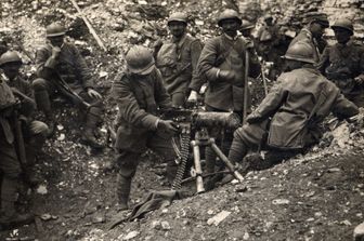 L’Italia in guerra con la Germania ma solo 15 mesi dopo l’Austria-Ungheria
