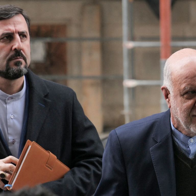 Bijan Namdar Zanganeh e Kazem Gharibabadi