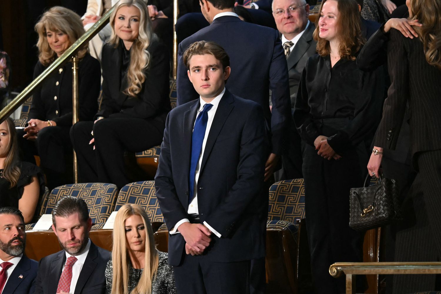 Barron Trump