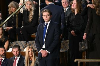 Barron Trump