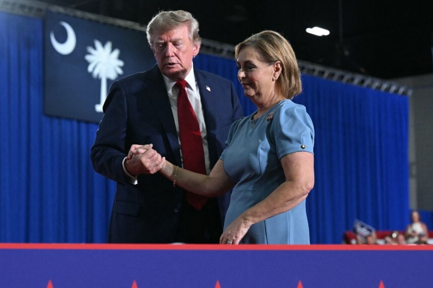 Dalle primarie una boccata di ossigeno per Trump
