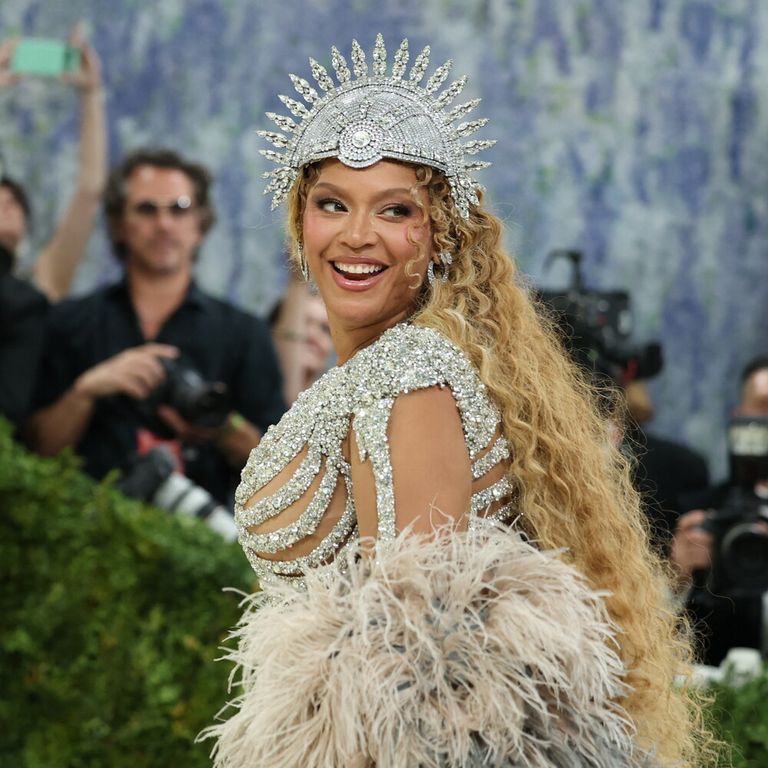 Beyoncé al Met Gala 2026