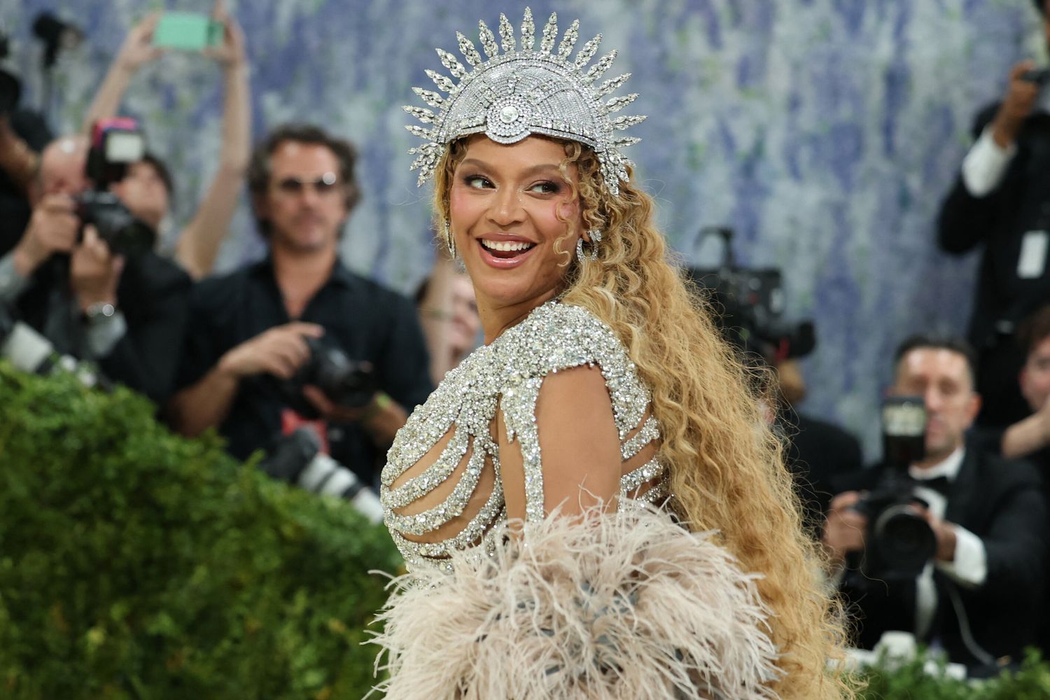 Beyoncé al Met Gala 2026
