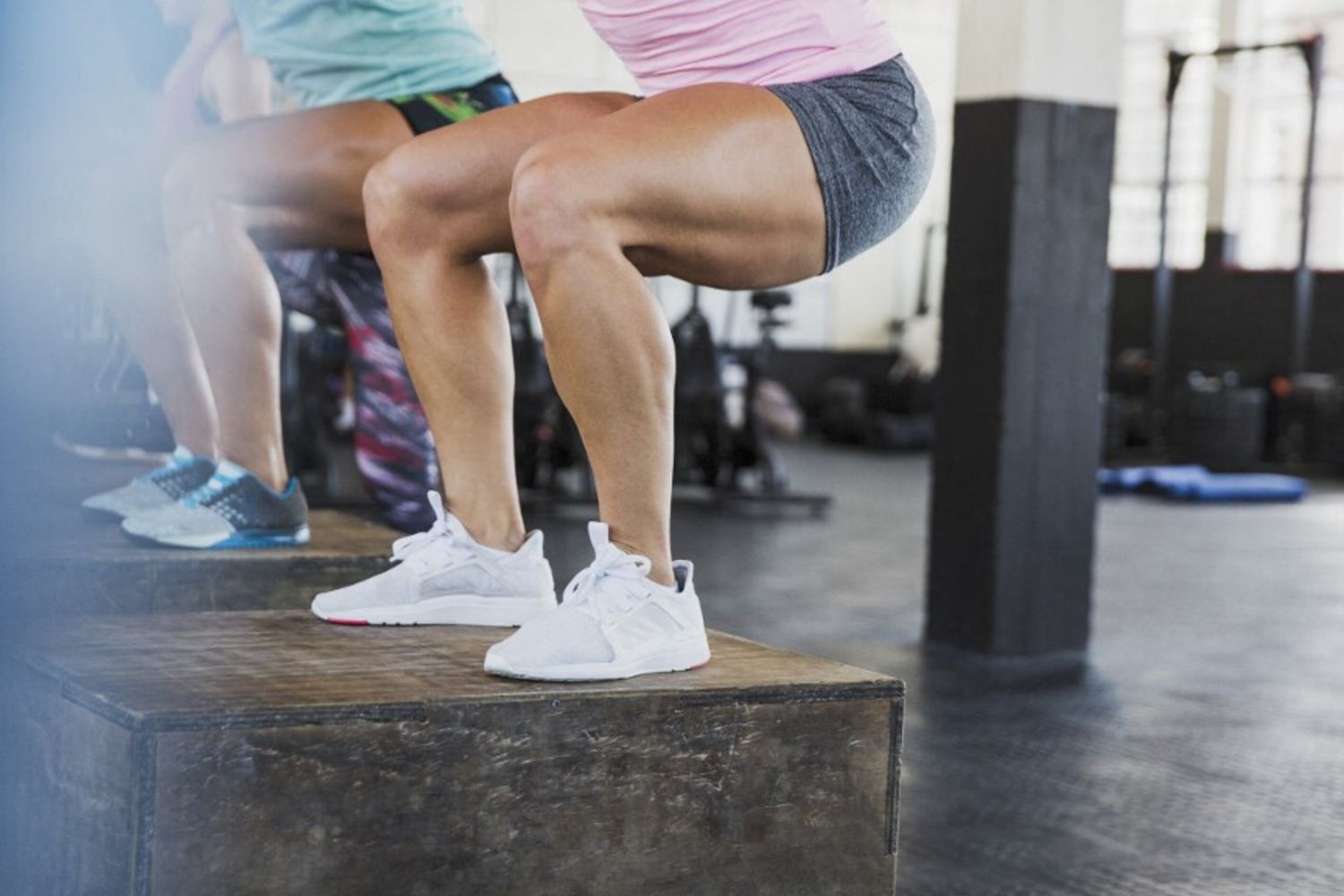 squat