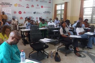 La Coopération italienne renforce la formation professionnelle au Ghana