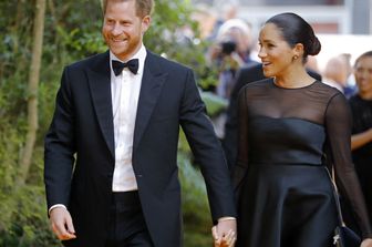 Herry e Meghan