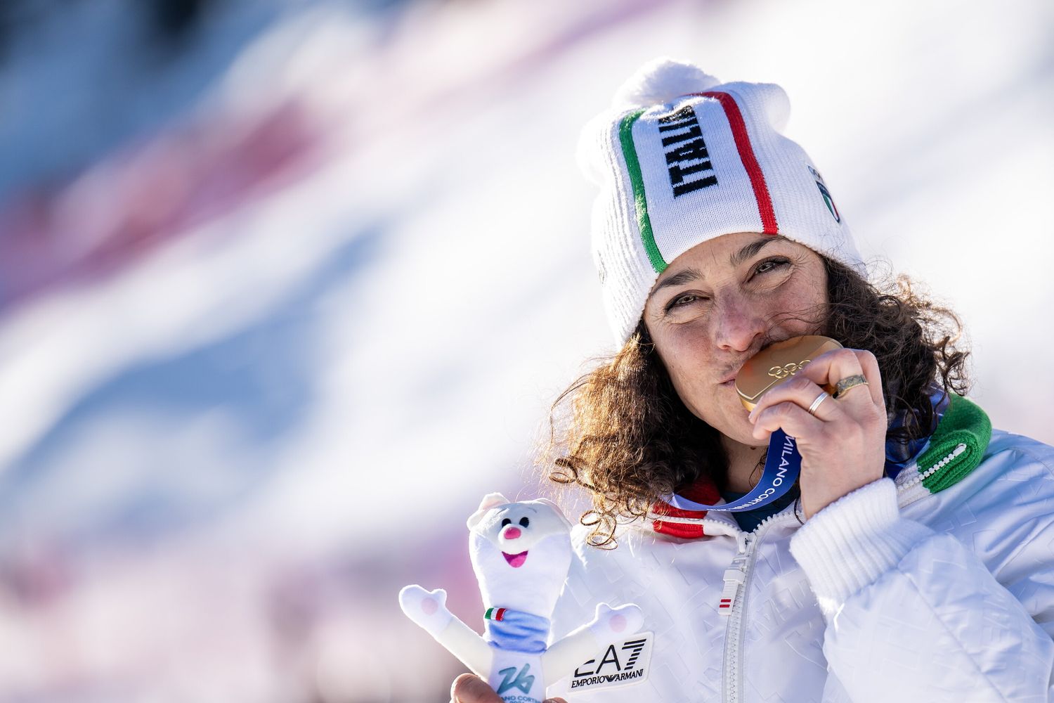 Federica Brignone