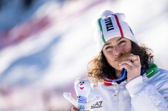 Federica Brignone