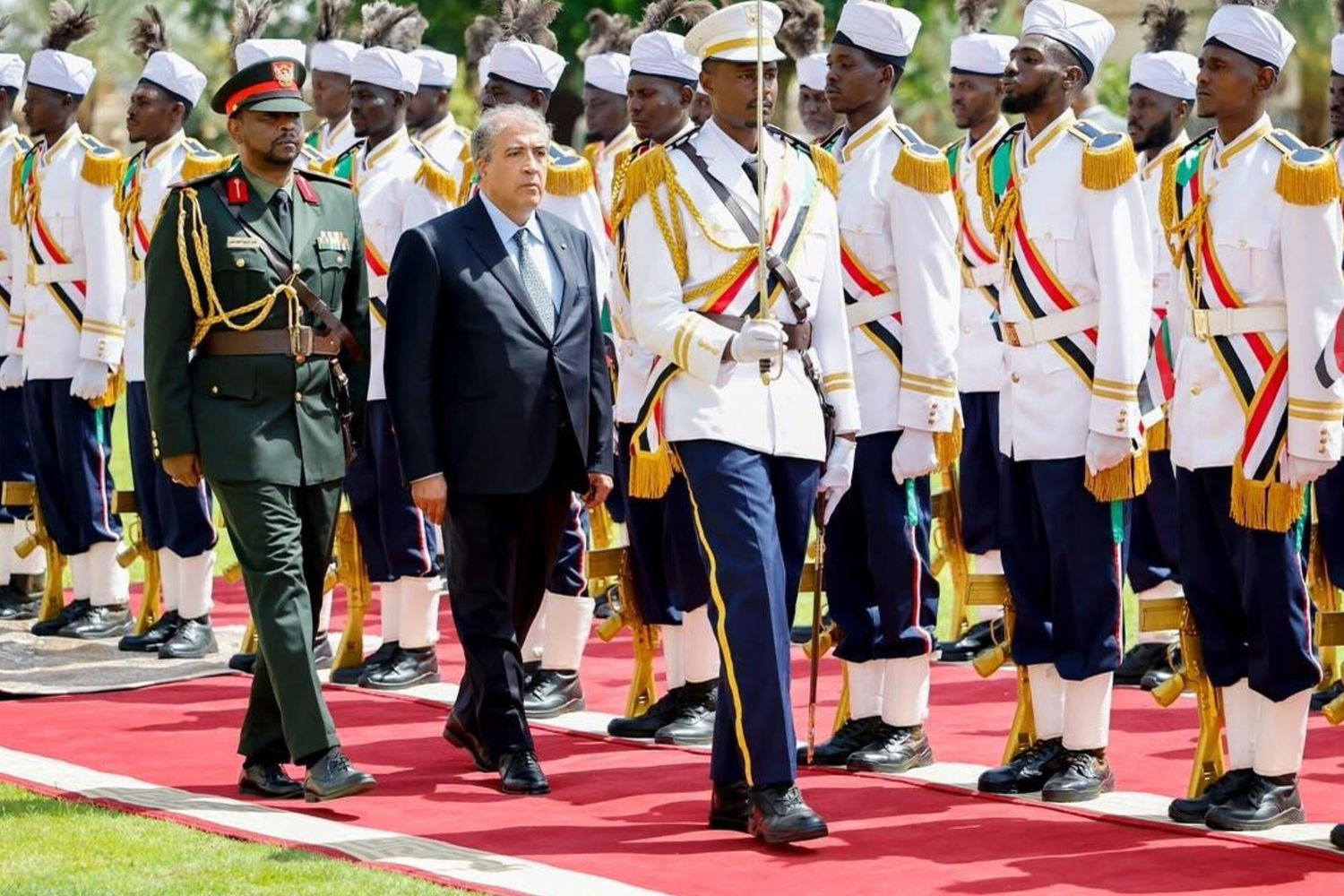 Soudan: à Khartoum le nouvel ambassadeur italien réaffirme le soutien de Rome au pays