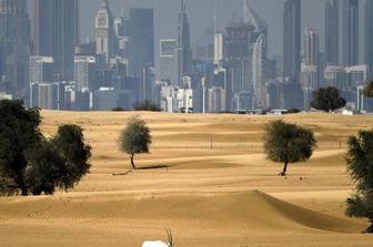 Dubai: escursione nel deserto a 50 gradi, morti due inglesi