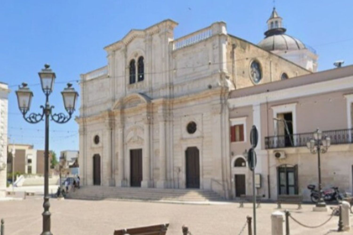 Chiesa di Trinitapoli