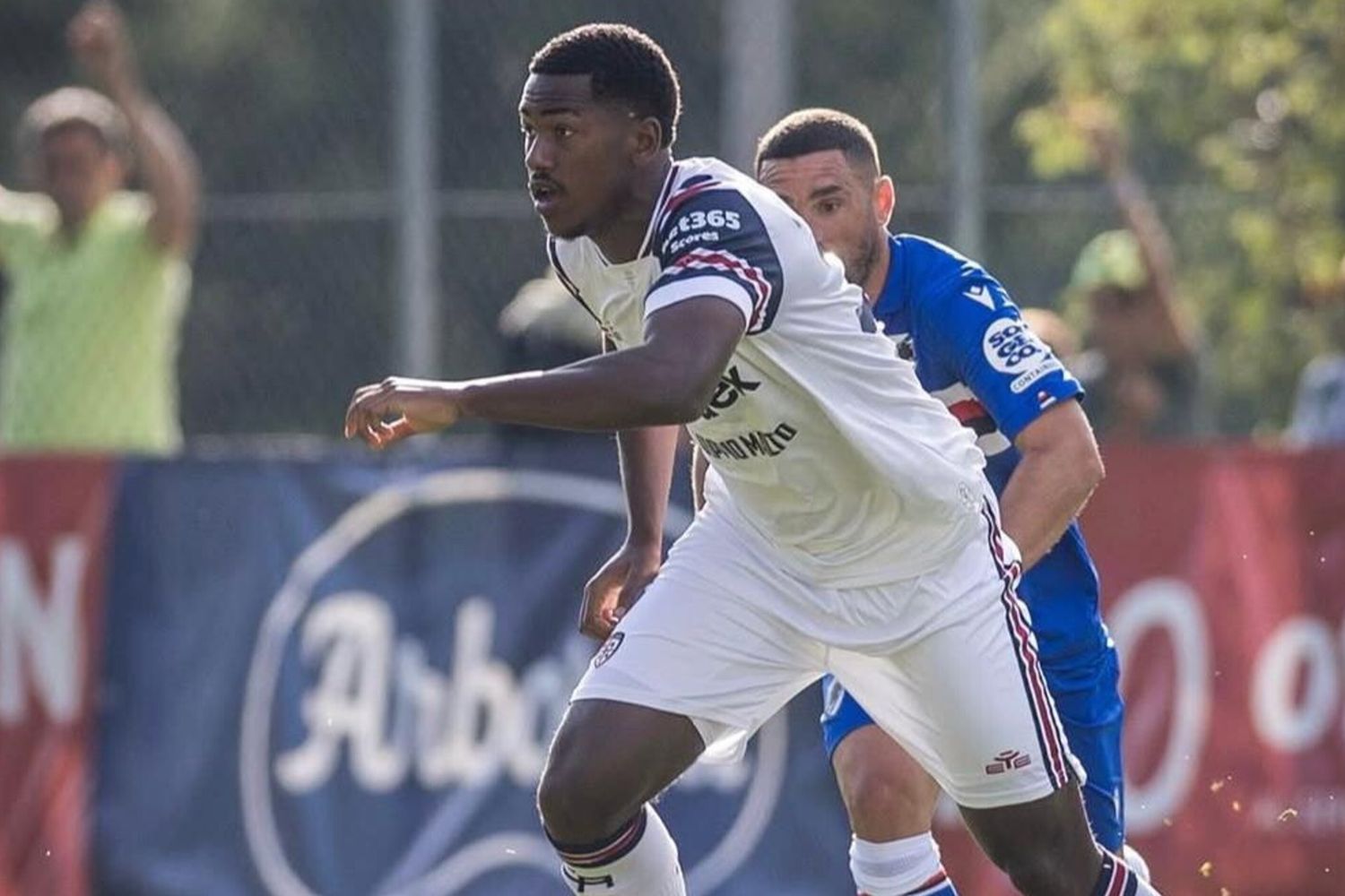 Yael Trepy, attaccante del Cagliari