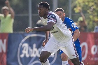 Yael Trepy, attaccante del Cagliari