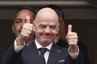 Gianni Infantino