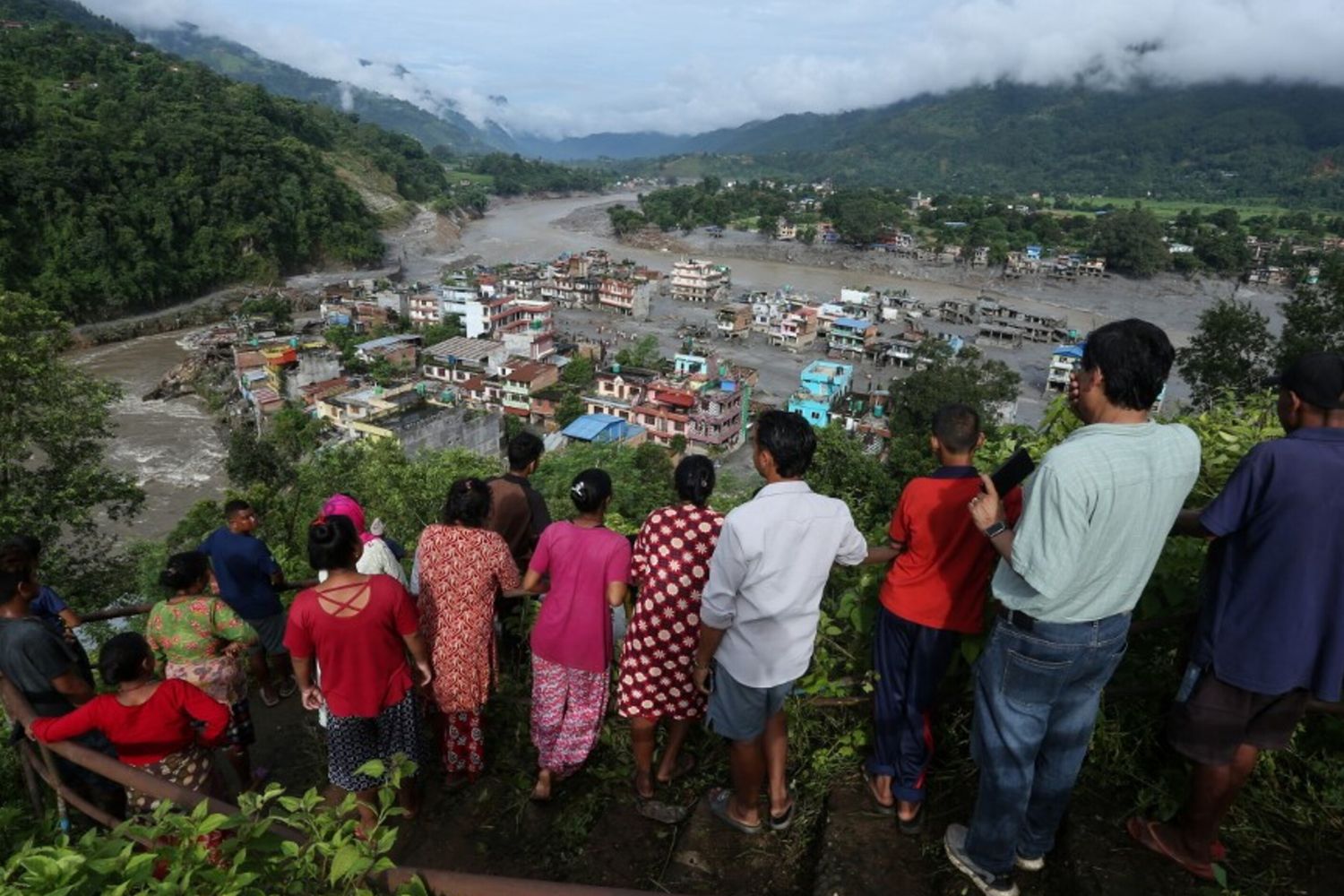 Nepal