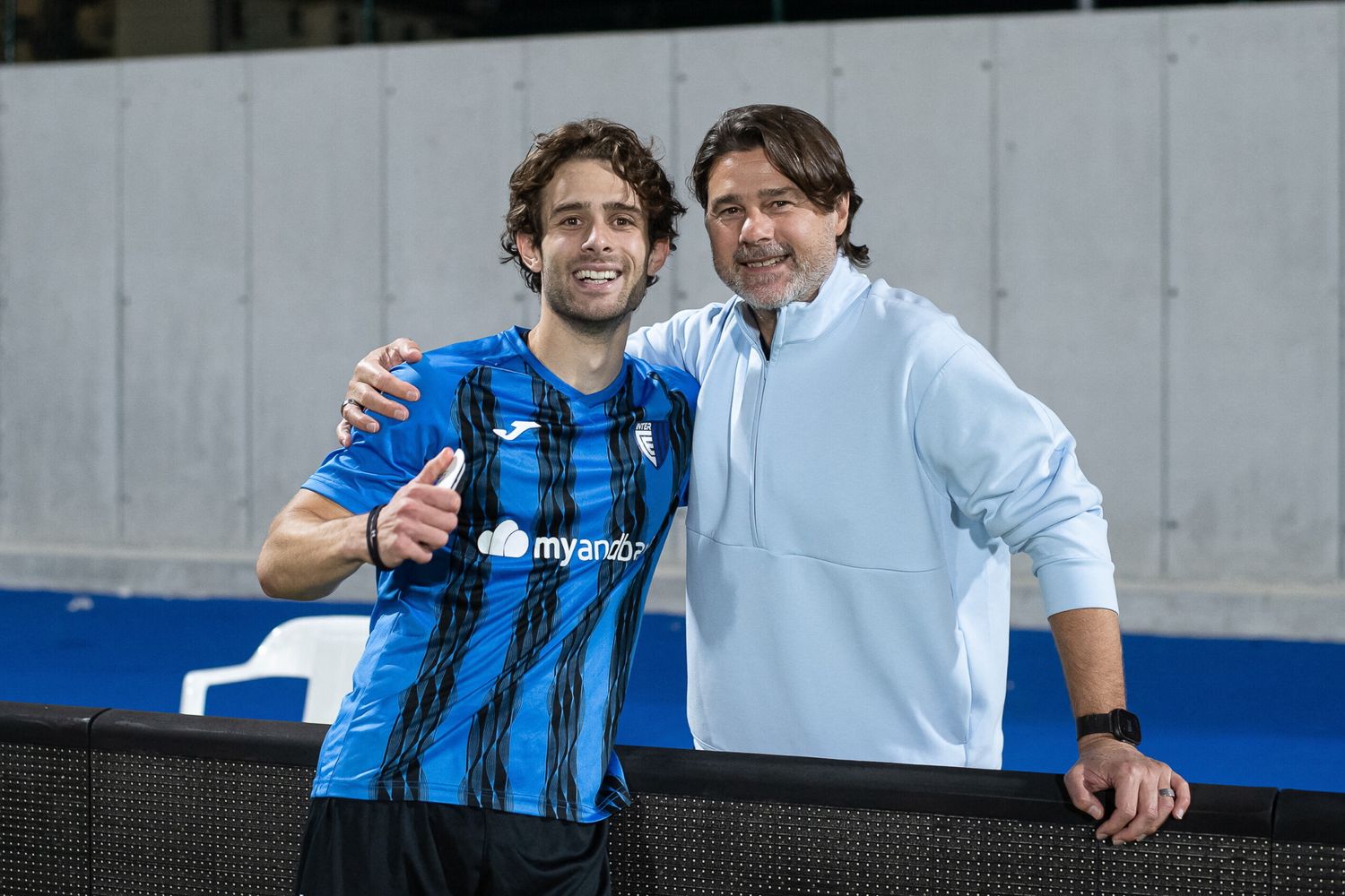 Conference League, si qualifica una squadra di Andorra ispirata all'Inter