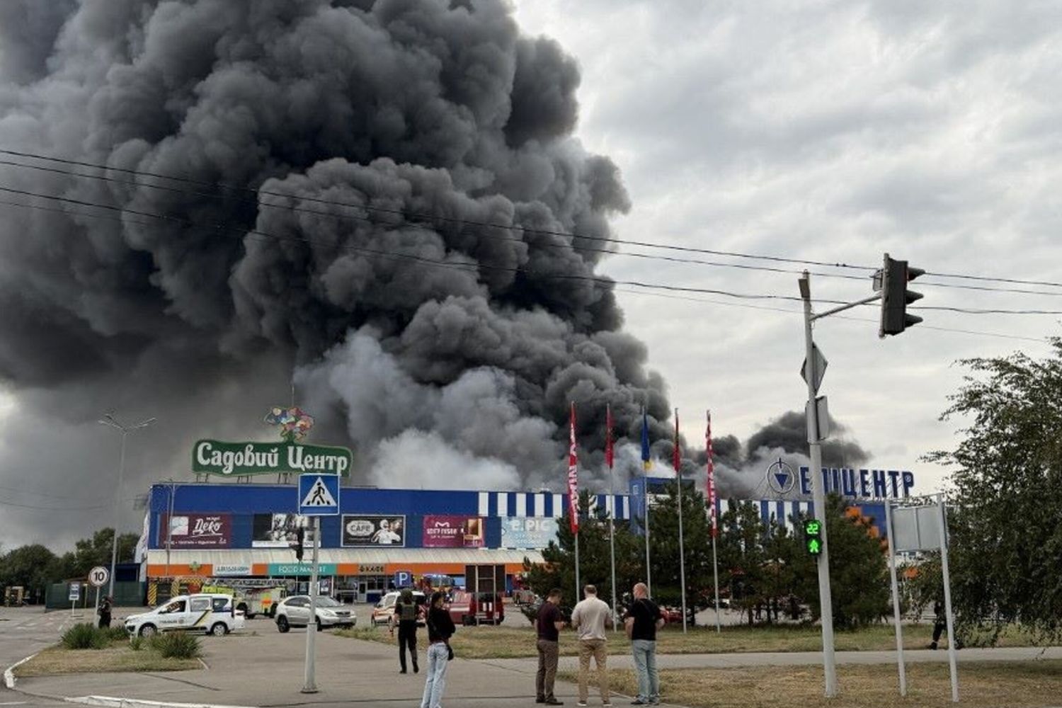 Attacco aereo a Zaporizhzhia del 28 agosto 2026