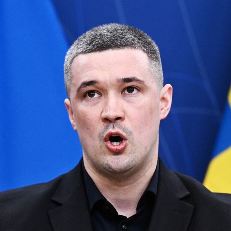 Mykhailo Fedorov