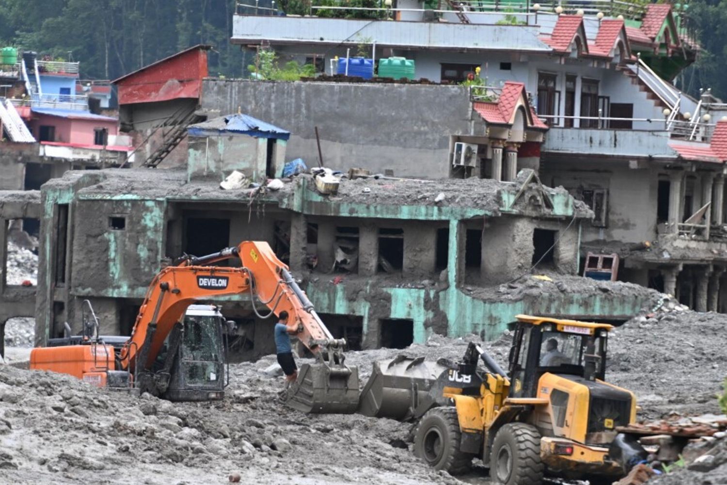 Nepal