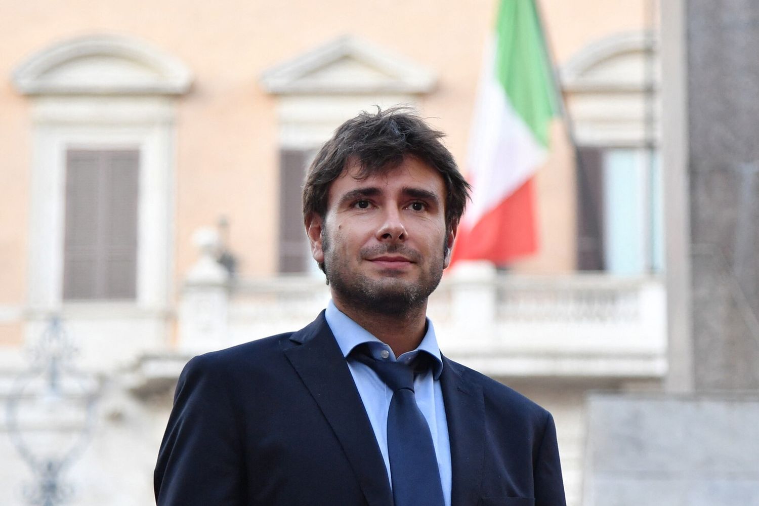 Alessandro Di Battista