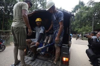 Alluvione in Nepal