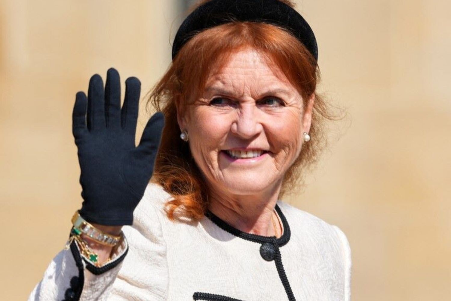 Sarah Ferguson
