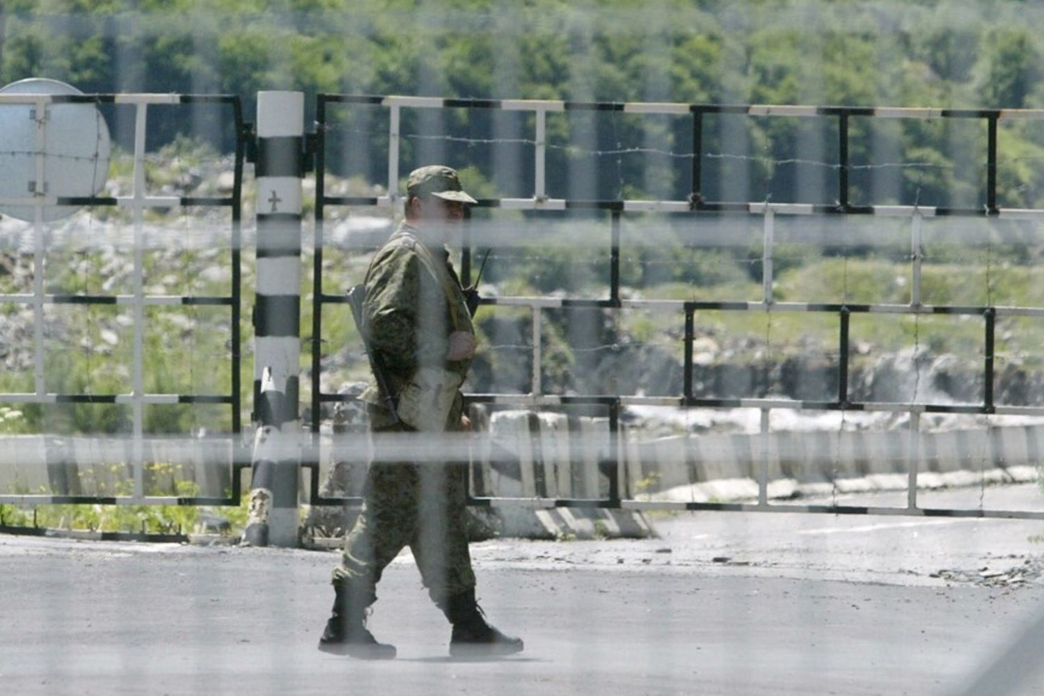 Fuga dalla Russia per paura della leva militare