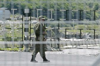 Fuga dalla Russia per paura della leva militare