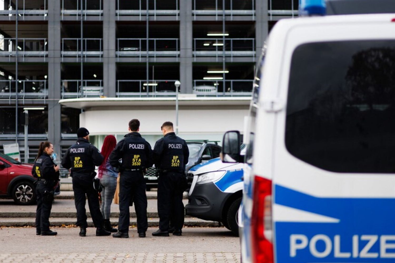 Polizia Svizzera