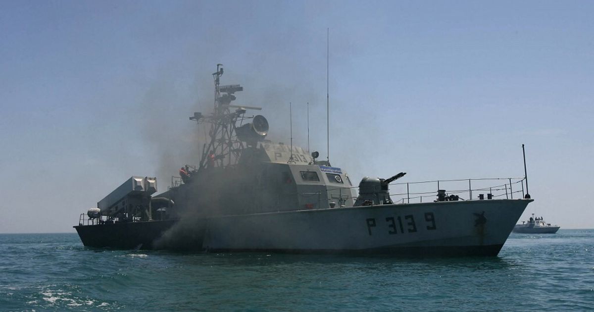 Anteprima: Iran: gli Usa colpiscono l'isola di Larak, 2 morti. Primo attacco da un mese
