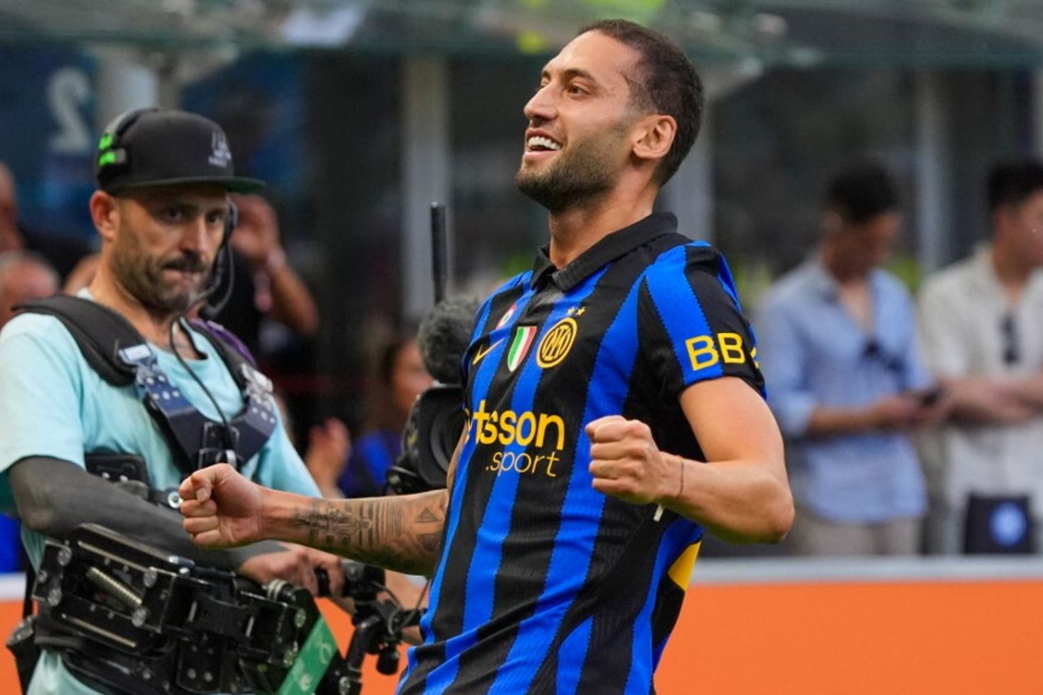 Calhanoglu Inter